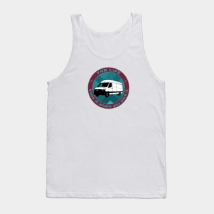 Van Life Apparel and Accessories Tank Top